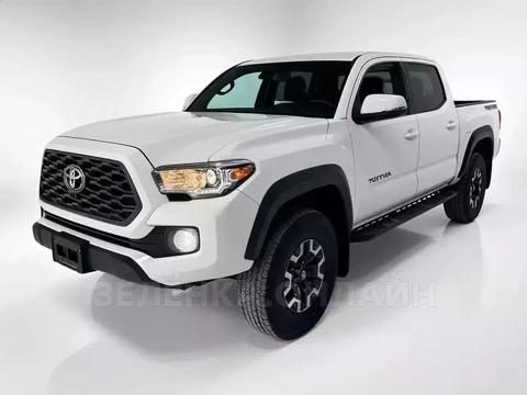 Toyota Tacoma 2020