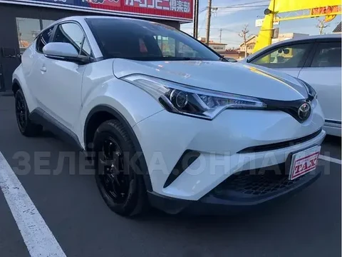 Toyota C-HR 2017