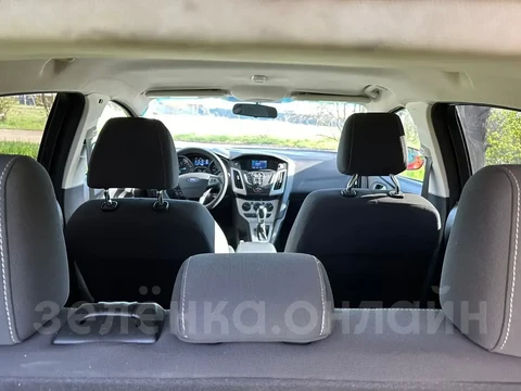 Ford Focus 2014