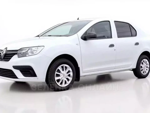 Renault Logan 2022