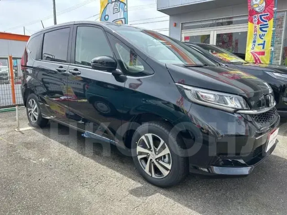 Honda Freed 2021