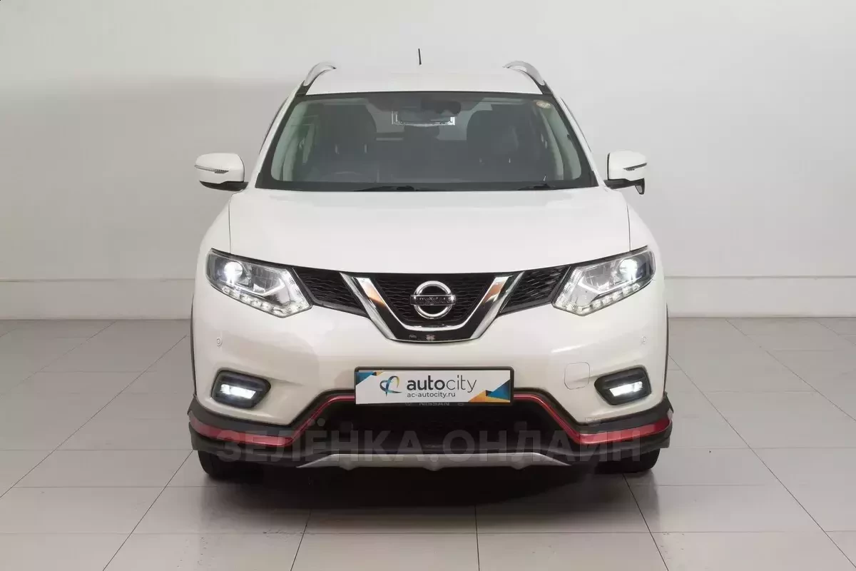 Nissan X-Trail 2015