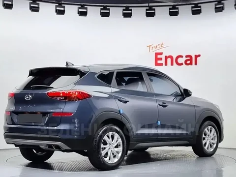 Hyundai Tucson 2020