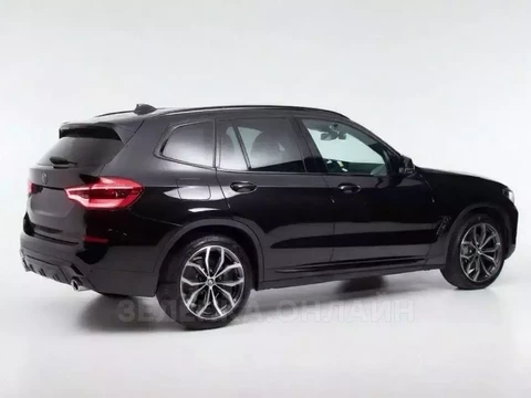 BMW X3 2019