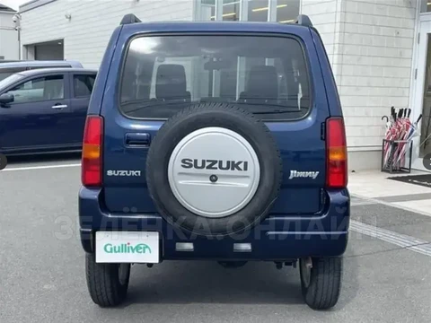 Suzuki Jimny 2012