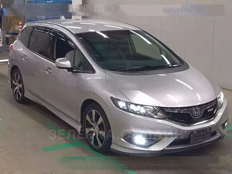 Honda Jade 2015