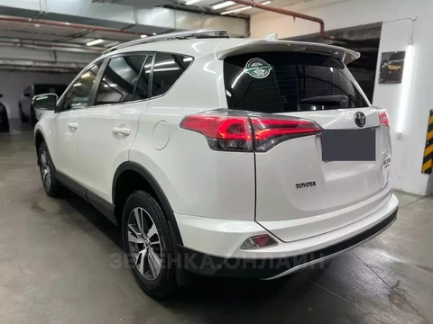 Toyota RAV4 2016