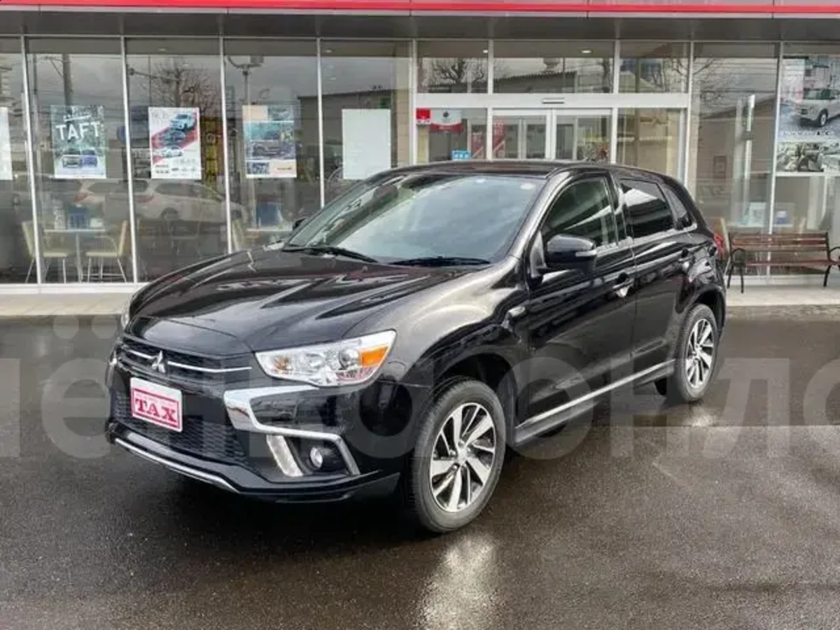 Mitsubishi RVR 2020