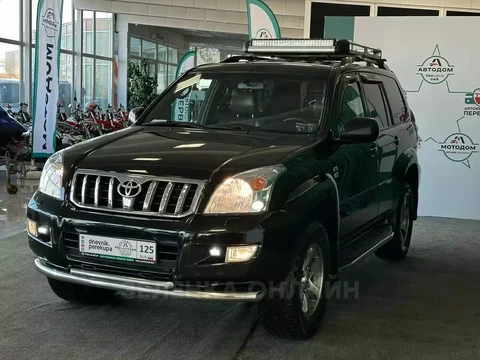 Toyota Land Cruiser 2006