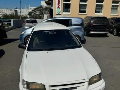 Toyota Sprinter Carib 2000