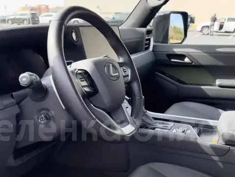 Lexus GX 2024