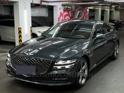 Genesis G80 2020