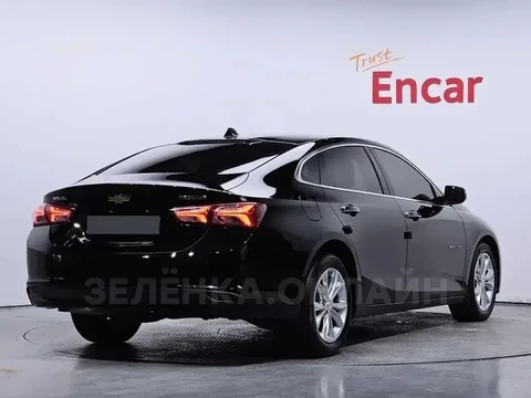 Chevrolet Malibu 2020