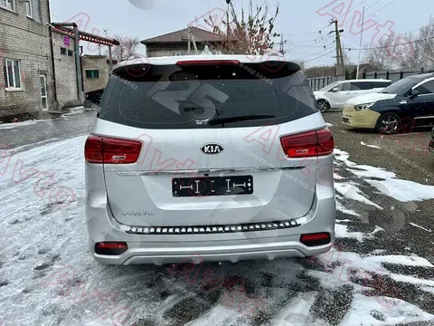 Kia Carnival 2019