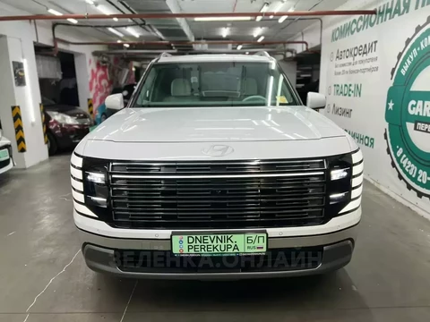 Hyundai Palisade 2025