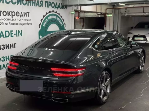 Genesis G80 2020