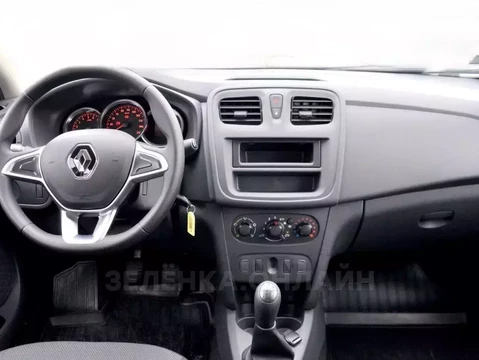 Renault Logan 2022