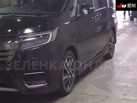 Honda Stepwgn 2021