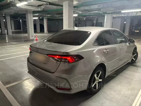 Toyota Corolla 2019