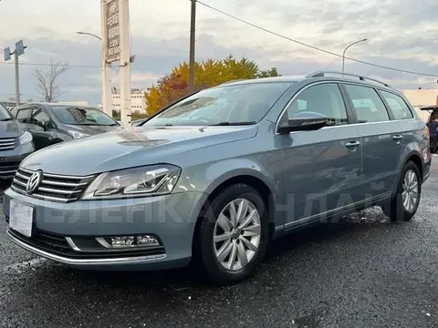 Volkswagen Passat 2012