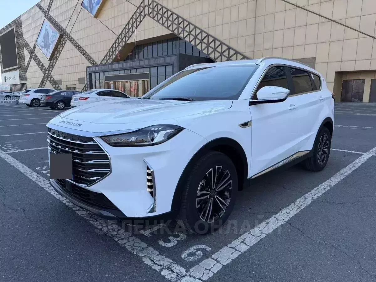 Jetour X70 Plus 2022