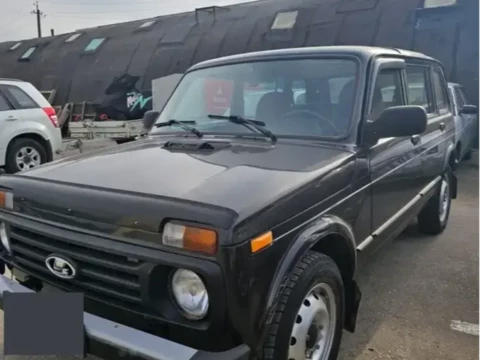 LADA (ВАЗ) 2131 (4x4) 2017