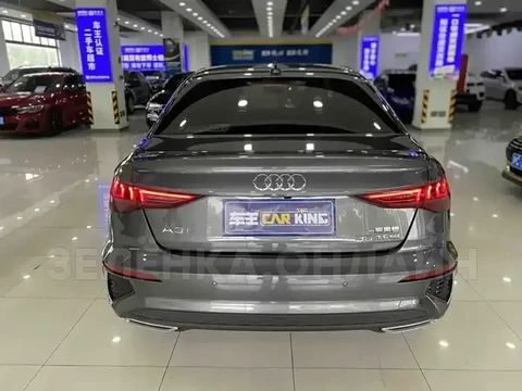 Audi A3 2020