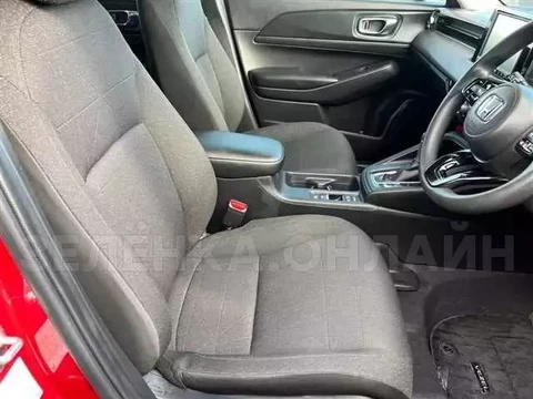 Honda Vezel 2021