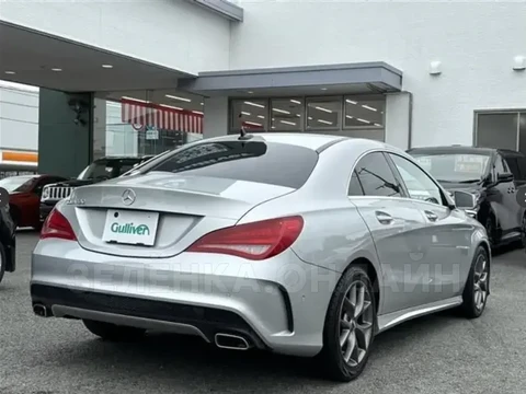 Mercedes-Benz CLA 2017