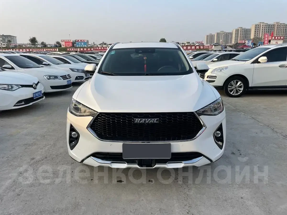 Haval F7 2019
