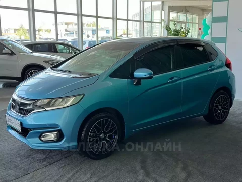 Honda Fit 2017