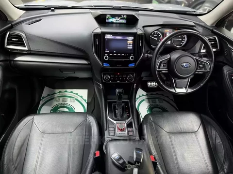 Subaru Forester 2018