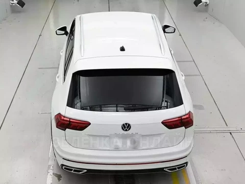 Volkswagen Tiguan 2022