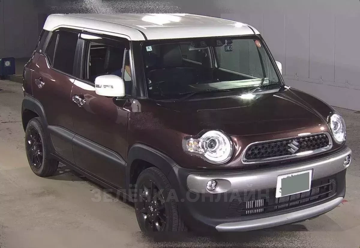 Suzuki Xbee 2022