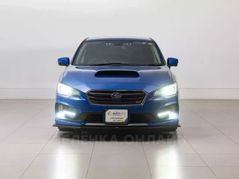 Subaru Levorg 2017