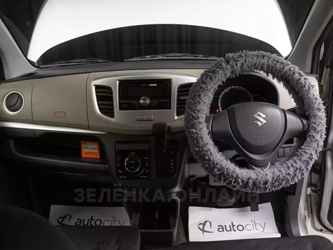 Suzuki Wagon R 2013