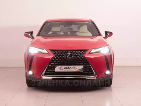 Lexus UX 2020
