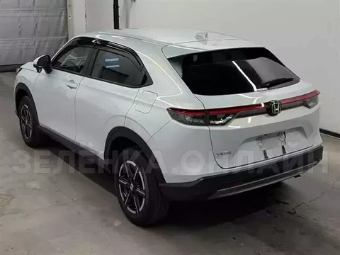 Honda Vezel 2023