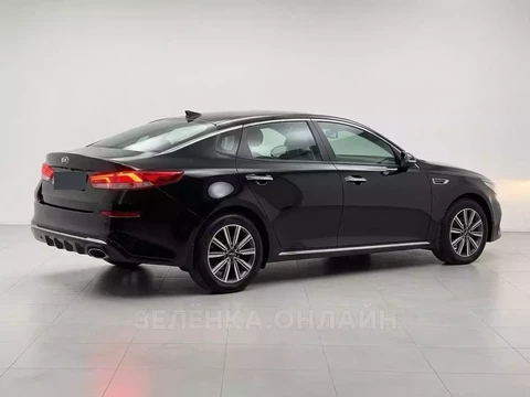 Kia Optima 2019