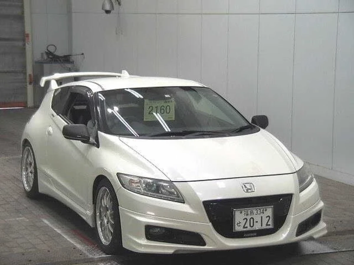 Honda CR-Z 2012