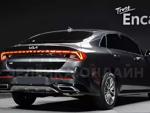 Kia K5 2023