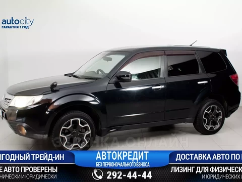 Subaru Forester 2011