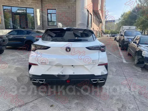 Changan UNI-T 2020