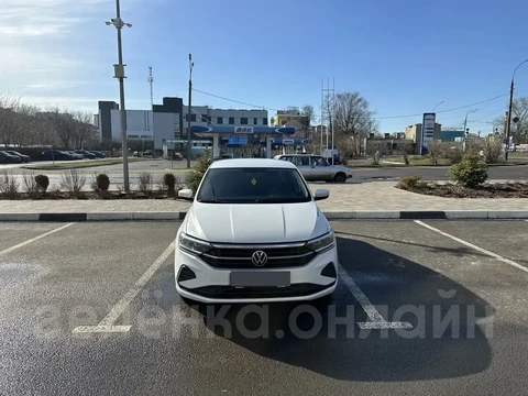 Volkswagen Polo 2020