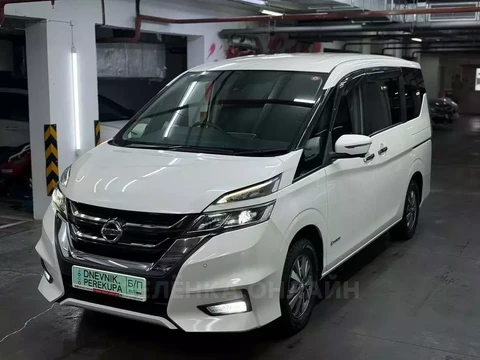 Nissan Serena 2019