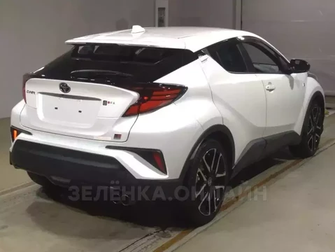 Toyota C-HR 2022