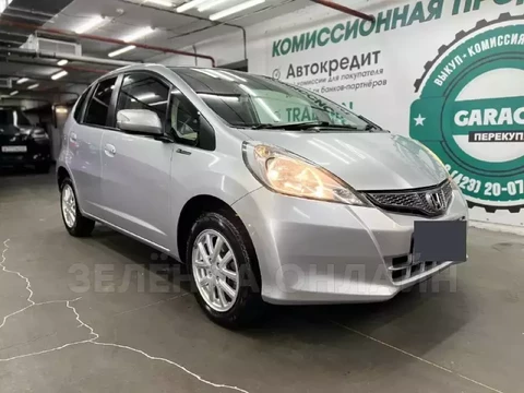 Honda Fit 2020