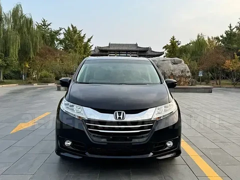 Honda Odyssey 2015