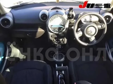 MINI Countryman 2011