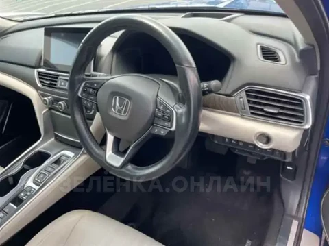 Honda Accord 2020